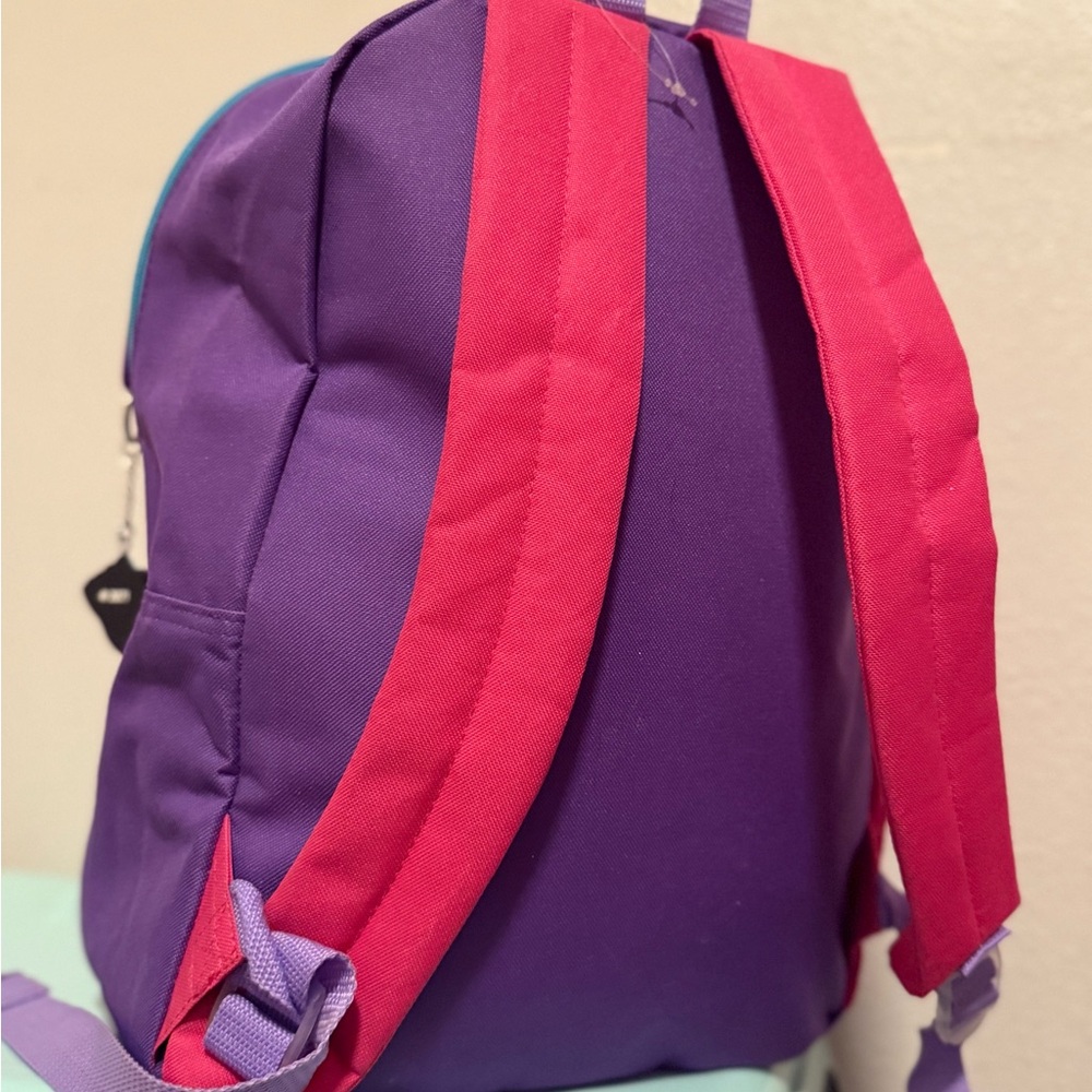 Colorful Lay Lay Backpack - Picture 4 of 4